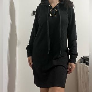 Calvin Klein Casual Sweatshirt Dress